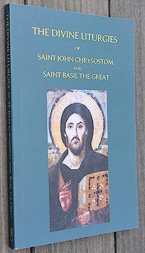 Read The Divine Liturgies of Saint John Chrysostom and Saint Basil the Great, written by SS John Chrysostom and Basil the Great; Dr Dan Juncu