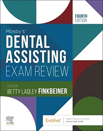 Read Mosby's Dental Assisting Exam Review, written by ELSEVIER; Betty Ladley Finkbeiner CDA-Emeritus  BS  MS