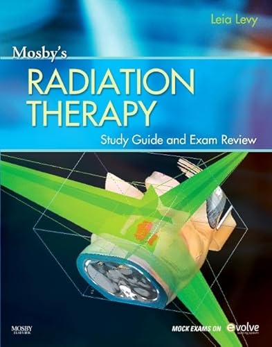Read Mosby's Radiation Therapy Study Guide and Exam Review (Print w/Access Code), written by Leia Levy Ed.D. R.T.(T). Read Mosby's Radiation Therapy Study Guide and Exam Review (Print w/Access Code), written by Leia Levy Ed.D. R.T.(T).