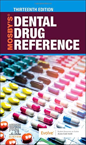 Read Mosby's Dental Drug Reference, written by Arthur H. Jeske DMD  PhD