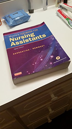 Read Mosby's Textbook for Nursing Assistants, written by Sheila A. Sorrentino PhD RN; Leighann Remmert MS RN Read Mosby's Textbook for Nursing Assistants, written by Sheila A. Sorrentino PhD RN; Leighann Remmert MS RN