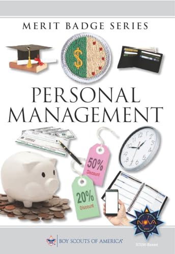 Read Personal Management Merit Badge Pamphlet (Merit Badge Series Scouting America), written by Boy Scouts of America Read Personal Management Merit Badge Pamphlet (Merit Badge Series Scouting America), written by Boy Scouts of America