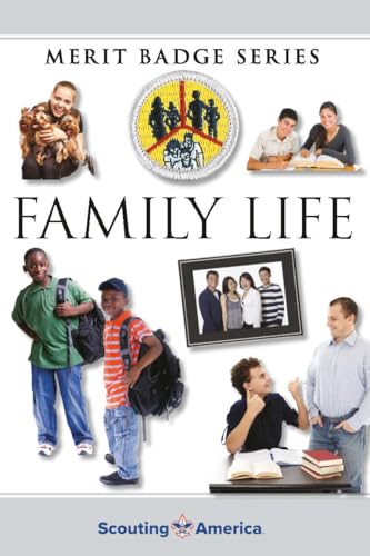Read Family Life Merit Badge Pamphlet (Merit Badge Series Scouting America), written by Scouting America Read Family Life Merit Badge Pamphlet (Merit Badge Series Scouting America), written by Scouting America