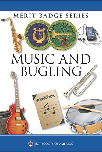 Read Music and Bugling Merit Badge Pamphlet (Merit Badge Series Scouting America), written by Boy Scouts of America Read Music and Bugling Merit Badge Pamphlet (Merit Badge Series Scouting America), written by Boy Scouts of America