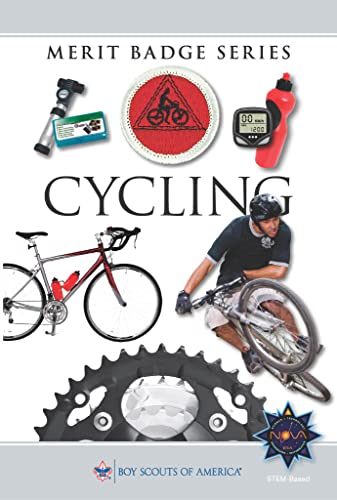 Read Cycling Merit Badge Pamphlet (Merit Badge Series Scouting America), written by Boy Scouts of America Read Cycling Merit Badge Pamphlet (Merit Badge Series Scouting America), written by Boy Scouts of America