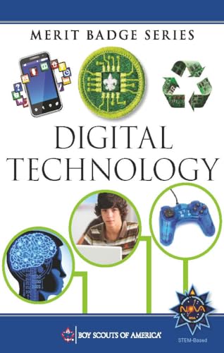 Read Digital Technology Merit Badge Pamphlet (Merit Badge Series Scouting America), written by Boy Scouts of America Read Digital Technology Merit Badge Pamphlet (Merit Badge Series Scouting America), written by Boy Scouts of America
