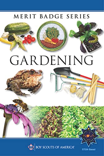 Read Gardening Merit Badge Pamphlet (Merit Badge Series Scouting America), written by Boy Scouts of America Read Gardening Merit Badge Pamphlet (Merit Badge Series Scouting America), written by Boy Scouts of America