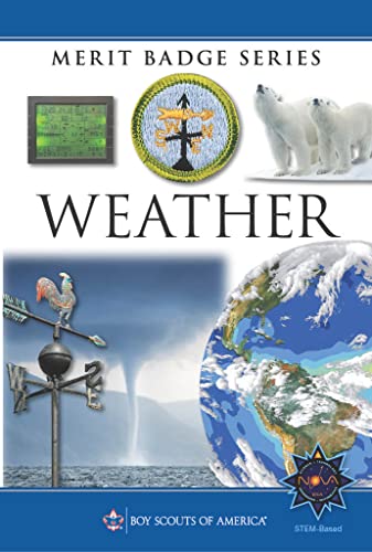 Read Weather Merit Badge Pamphlet (Merit Badge Series Scouting America), written by Boy Scouts of America Read Weather Merit Badge Pamphlet (Merit Badge Series Scouting America), written by Boy Scouts of America