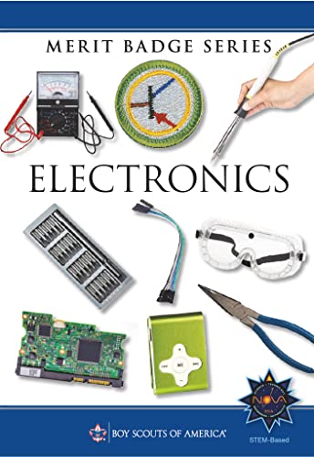 Read Electronics Merit Badge Pamphlet (Merit Badge Series Scouting America), written by Boy Scouts of America Read Electronics Merit Badge Pamphlet (Merit Badge Series Scouting America), written by Boy Scouts of America