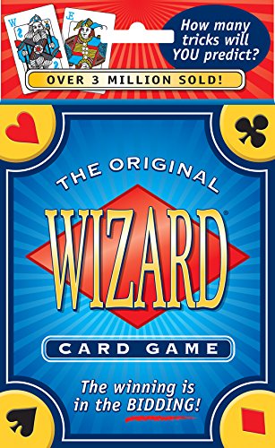 Read Original Wizard Card Game, written by U.S. Games Systems Inc.