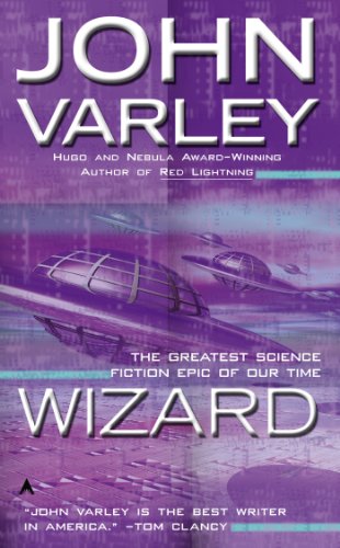Read Wizard (Gaia Book 2), written by John Varley Read Wizard (Gaia Book 2), written by John Varley