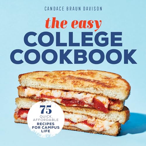 Read The Easy College Cookbook: 75 Quick, Affordable Recipes for Campus Life, written by Candace Braun Davison Read The Easy College Cookbook: 75 Quick, Affordable Recipes for Campus Life, written by Candace Braun Davison