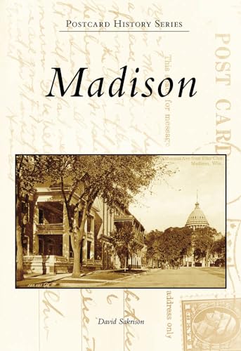 Read Madison (Postcard History Series), written by David Sakrison Read Madison (Postcard History Series), written by David Sakrison
