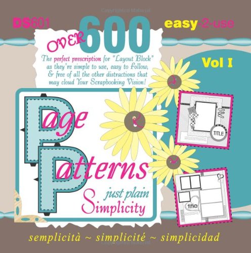 Read Page Patterns: Just Plain Simplicity, written by Cheryl Bradbury Read Page Patterns: Just Plain Simplicity, written by Cheryl Bradbury