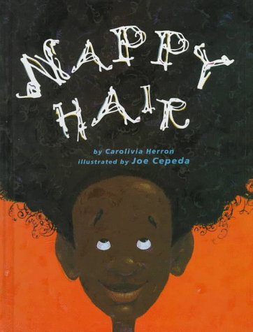 Read Nappy Hair, written by Joe Cepeda
