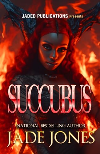 Read Succubus, written by Jade Jones