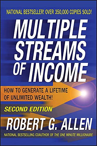 Read Multiple Streams of Income: How to Generate a Lifetime of Unlimited Wealth!, written by Robert G. Allen Read Multiple Streams of Income: How to Generate a Lifetime of Unlimited Wealth!, written by Robert G. Allen