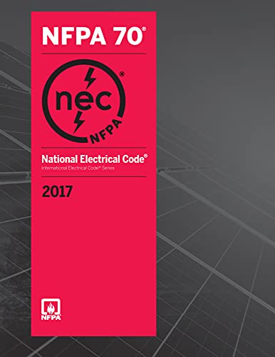 Read National Electrical Code, 2017 Edition, Code and Tab Set, written by National Fire Protection Association (NFPA)