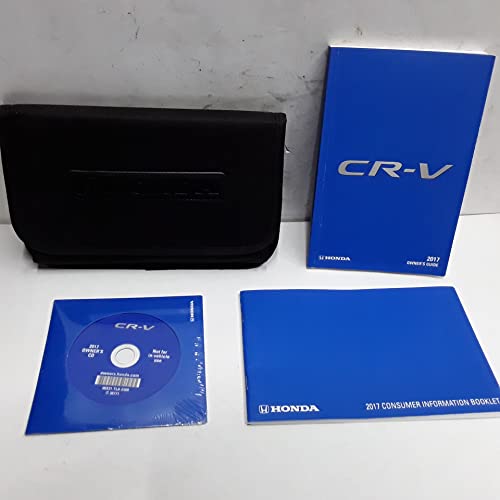 Read 2017 Honda CR-V Owners Manual, written by Auto Manuals Read 2017 Honda CR-V Owners Manual, written by Auto Manuals