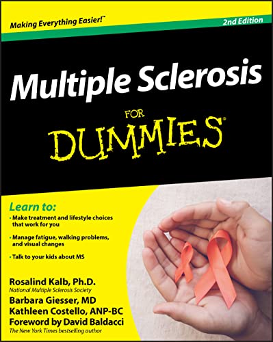 Read Multiple Sclerosis For Dummies, written by Rosalind Kalb; Barbara Giesser; Kathleen Costello