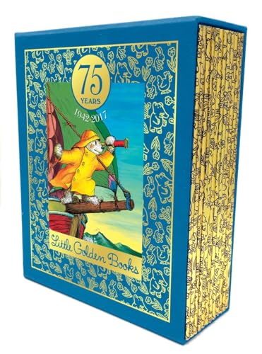 Read 75 Years of Little Golden Books: 1942-2017: A Commemorative Set of 12 Best-Loved Books, written by Garth Williams; Margaret Wise Brown Read 75 Years of Little Golden Books: 1942-2017: A Commemorative Set of 12 Best-Loved Books, written by Garth Williams; Margaret Wise Brown
