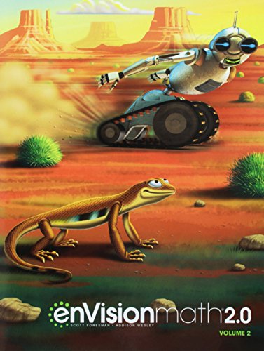 Read ENVISION MATH 2017 STUDENT EDITION GRADE 4 VOLUME, written by Scott Foresman Read ENVISION MATH 2017 STUDENT EDITION GRADE 4 VOLUME, written by Scott Foresman