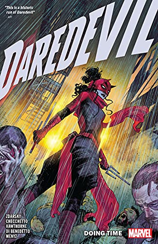 Read Daredevil By Chip Zdarsky Vol. 6: Doing Time (Daredevil (2019-2021)), written by Chip Zdarsky Read Daredevil By Chip Zdarsky Vol. 6: Doing Time (Daredevil (2019-2021)), written by Chip Zdarsky