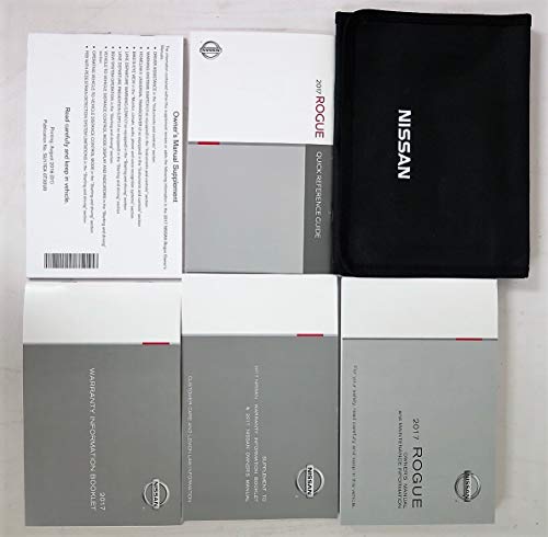Read 2017 Nissan Rogue Owners Manual Guide Book, written by unknown author Read 2017 Nissan Rogue Owners Manual Guide Book, written by unknown author