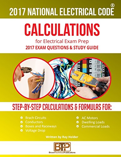 Read 2017 Practical Calculations for Electricians, written by Ray Holder Read 2017 Practical Calculations for Electricians, written by Ray Holder