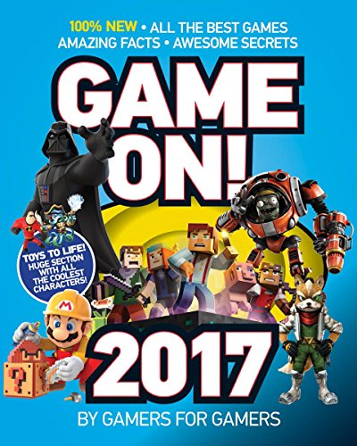 Read Game On! 2017, written by Imagine Publishing Read Game On! 2017, written by Imagine Publishing