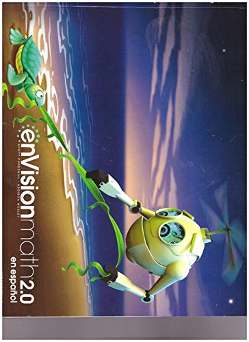 Read ENVISION MATH 2017 SPANISH STUDENT EDITION GRADE K VOLUME 2, written by Scott Foresman Read ENVISION MATH 2017 SPANISH STUDENT EDITION GRADE K VOLUME 2, written by Scott Foresman