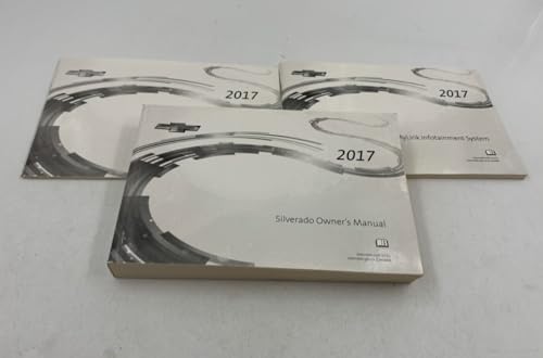 Read 2017 Chevy Silverado Owners Manual OEM F03B28063, written by Chevrolet Read 2017 Chevy Silverado Owners Manual OEM F03B28063, written by Chevrolet
