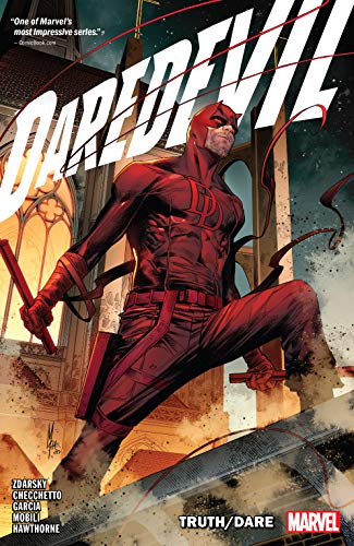 Read Daredevil by Chip Zdarsky Vol. 5: Truth/Dare (Daredevil (2019-2021)), written by Chip Zdarsky