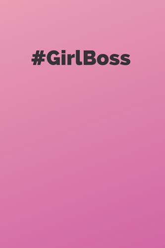 Read #GirlBoss Notebook, written by Sam Hawkins Read #GirlBoss Notebook, written by Sam Hawkins