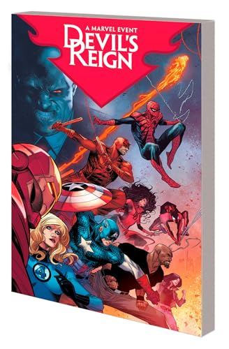 Read Devil's Reign, written by Chip Zdarsky Read Devil's Reign, written by Chip Zdarsky