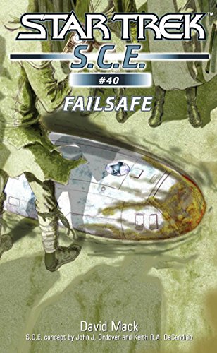 Read Star Trek: Failsafe (Star Trek: Starfleet Corps of Engineers Book 40), written by David Mack Read Star Trek: Failsafe (Star Trek: Starfleet Corps of Engineers Book 40), written by David Mack