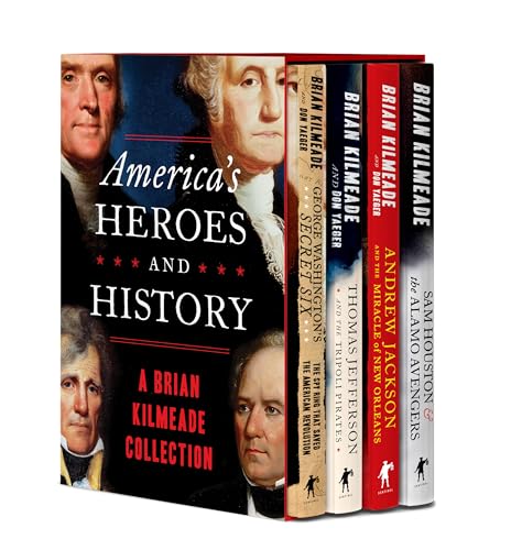 Read America's Heroes and History: A Brian Kilmeade Collection, written by Brian Kilmeade Read America's Heroes and History: A Brian Kilmeade Collection, written by Brian Kilmeade