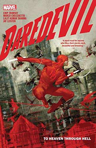 Read Daredevil by Chip Zdarsky: To Heaven Through Hell Vol. 1 (Daredevil (2019-2021)), written by Chip Zdarsky Read Daredevil by Chip Zdarsky: To Heaven Through Hell Vol. 1 (Daredevil (2019-2021)), written by Chip Zdarsky