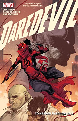 Read Daredevil by Chip Zdarsky: To Heaven Through Hell Vol. 3 (Daredevil (2019-2021)), written by Chip Zdarsky Read Daredevil by Chip Zdarsky: To Heaven Through Hell Vol. 3 (Daredevil (2019-2021)), written by Chip Zdarsky