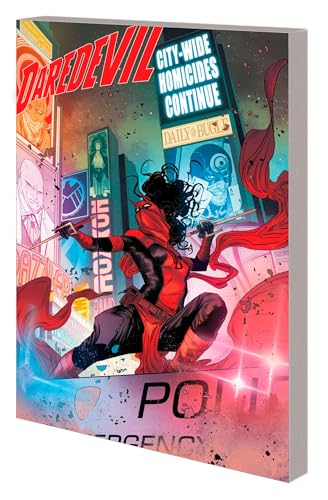 Read Daredevil By Chip Zdarsky Vol. 7: Lockdown, written by Chip Zdarsky Read Daredevil By Chip Zdarsky Vol. 7: Lockdown, written by Chip Zdarsky