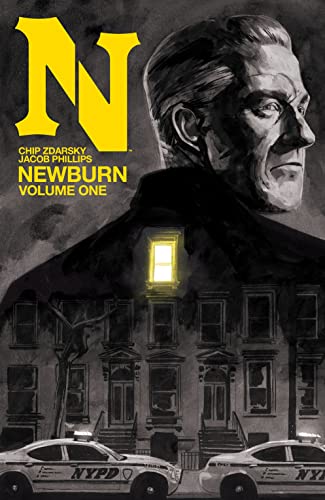 Read Newburn Vol. 1, written by Chip Zdarsky Read Newburn Vol. 1, written by Chip Zdarsky