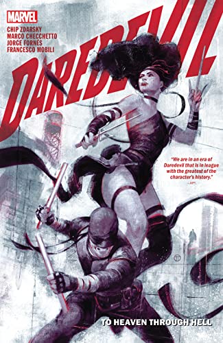 Read Daredevil by Chip Zdarsky: To Heaven Through Hell Vol. 2 (Daredevil (2019-2021)), written by Chip Zdarsky