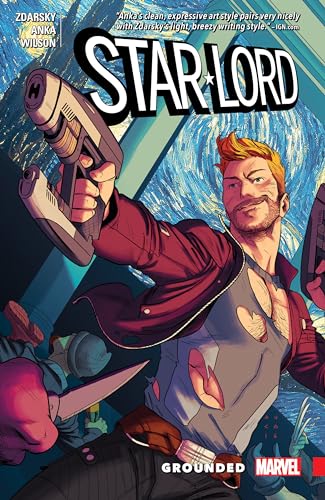 Read Star-lord: Grounded, written by Chip Zdarsky Read Star-lord: Grounded, written by Chip Zdarsky