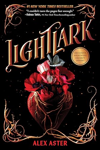 Read Lightlark (The Lightlark Saga Book 1), written by Alex Aster Read Lightlark (The Lightlark Saga Book 1), written by Alex Aster