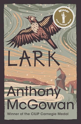 Read Lark, written by Anthony McGowan