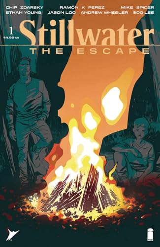 Read Stillwater: The Escape No. 1 Publication Date March 16, 2022, written by Andrew Wheeler; Chip Zdarsky Read Stillwater: The Escape No. 1 Publication Date March 16, 2022, written by Andrew Wheeler; Chip Zdarsky