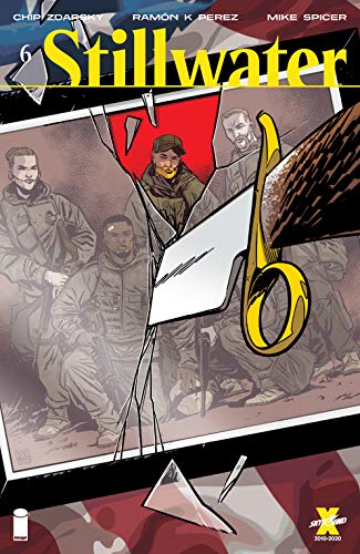 Read Stillwater by Zdarsky & Pérez #6, written by Chip Zdarsky Read Stillwater by Zdarsky & Pérez #6, written by Chip Zdarsky