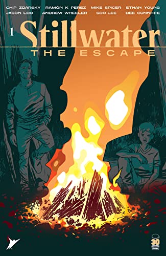 Read Stillwater By Zdarsky & Pérez: The Escape One-Shot, written by Chip Zdarsky; Ethan Young; Jason Loo; Andrew Wheeler Read Stillwater By Zdarsky & Pérez: The Escape One-Shot, written by Chip Zdarsky; Ethan Young; Jason Loo; Andrew Wheeler