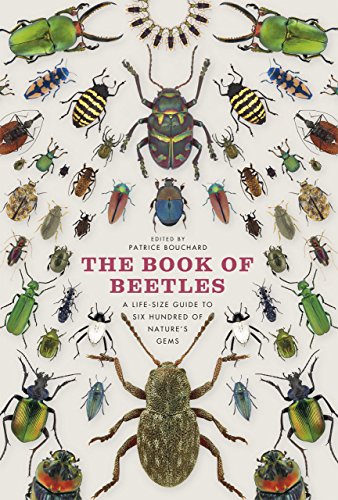 Read The Book of Beetles: A Life-Size Guide to Six Hundred of Nature's Gems, written by Patrice Bouchard