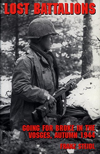 Read Lost Battalions, written by Franz Steidl Read Lost Battalions, written by Franz Steidl